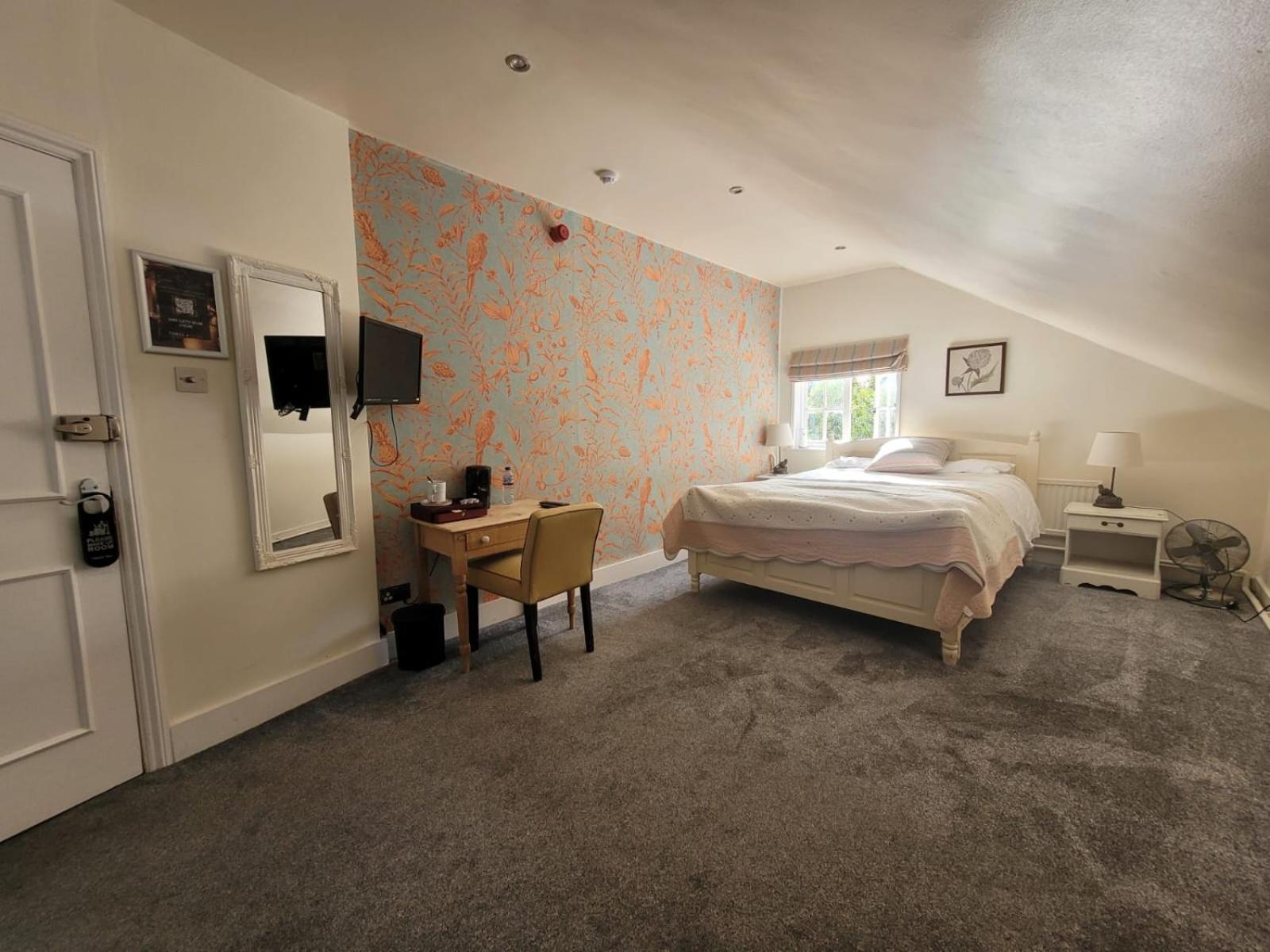 Three Tuns Ashwell Bed & Breakfast Exterior photo