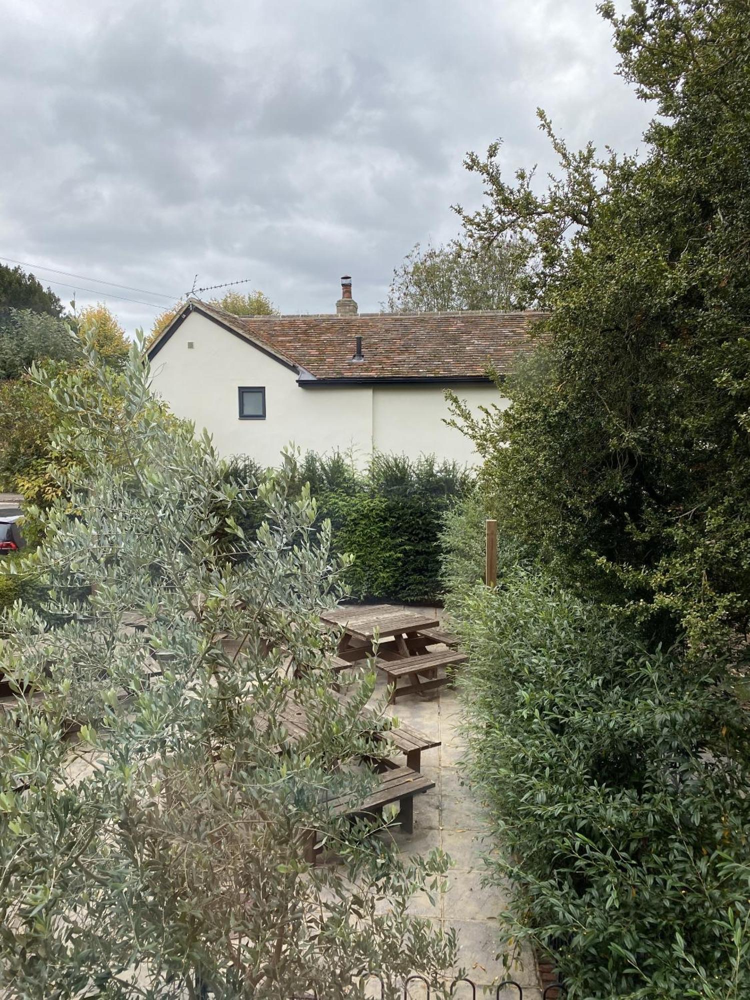Three Tuns Ashwell Bed & Breakfast Exterior photo