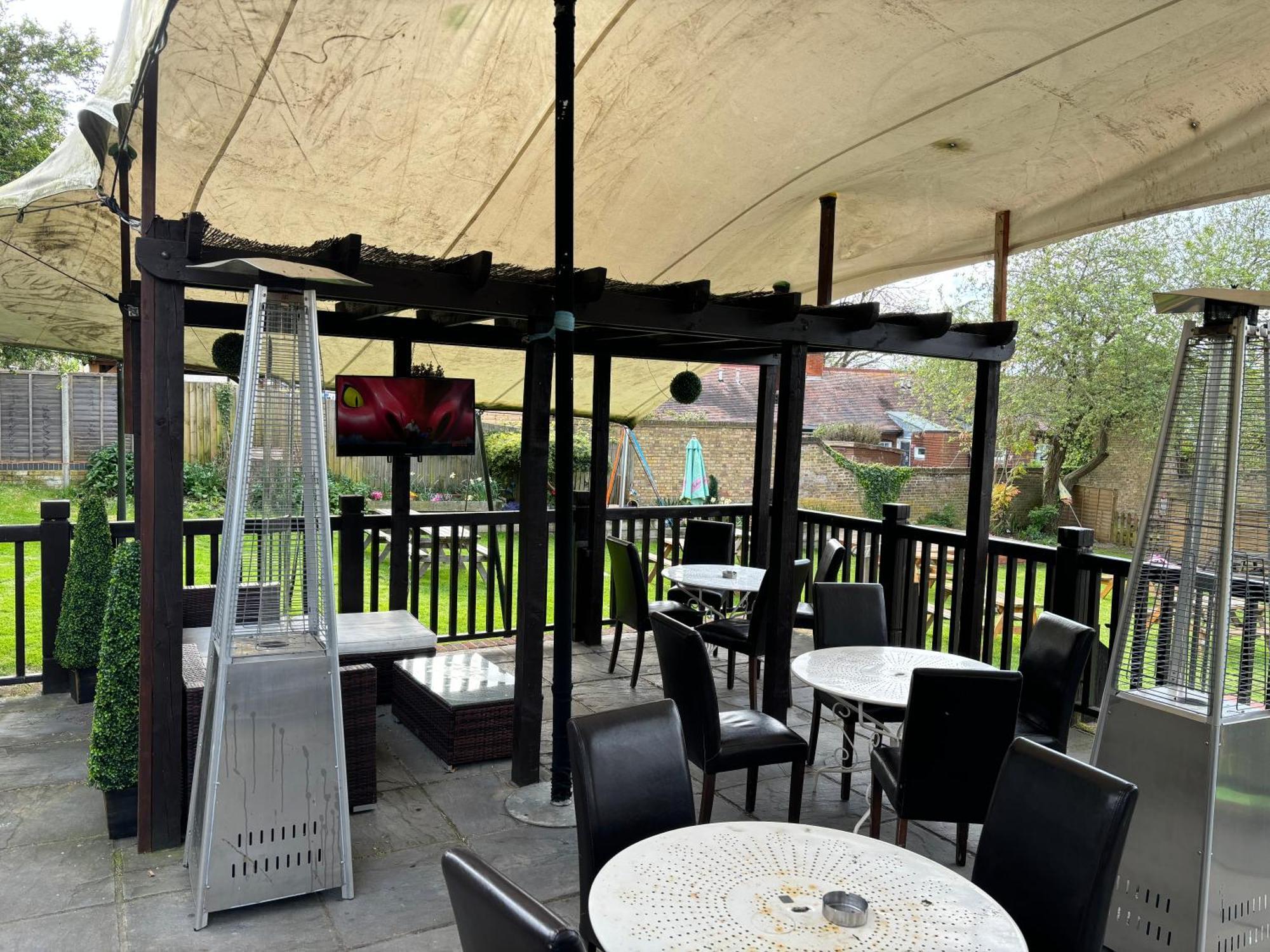 Three Tuns Ashwell Bed & Breakfast Exterior photo