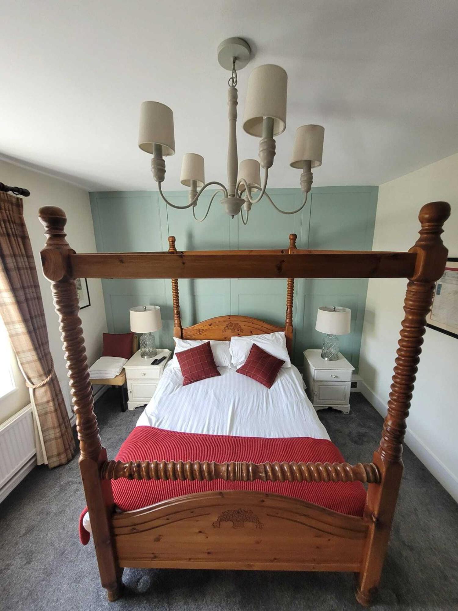 Three Tuns Ashwell Bed & Breakfast Room photo
