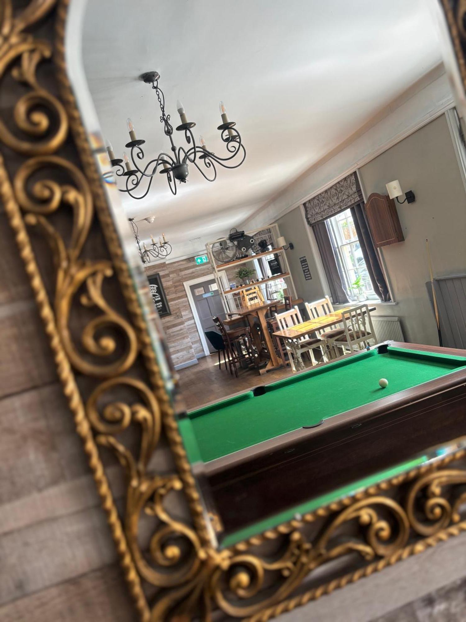 Three Tuns Ashwell Bed & Breakfast Exterior photo