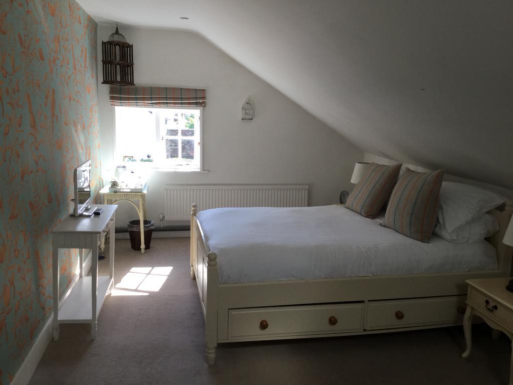 Three Tuns Ashwell Bed & Breakfast Exterior photo