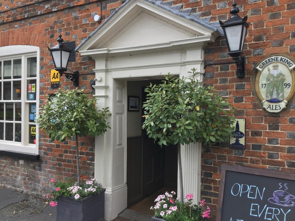 Three Tuns Ashwell Bed & Breakfast Exterior photo