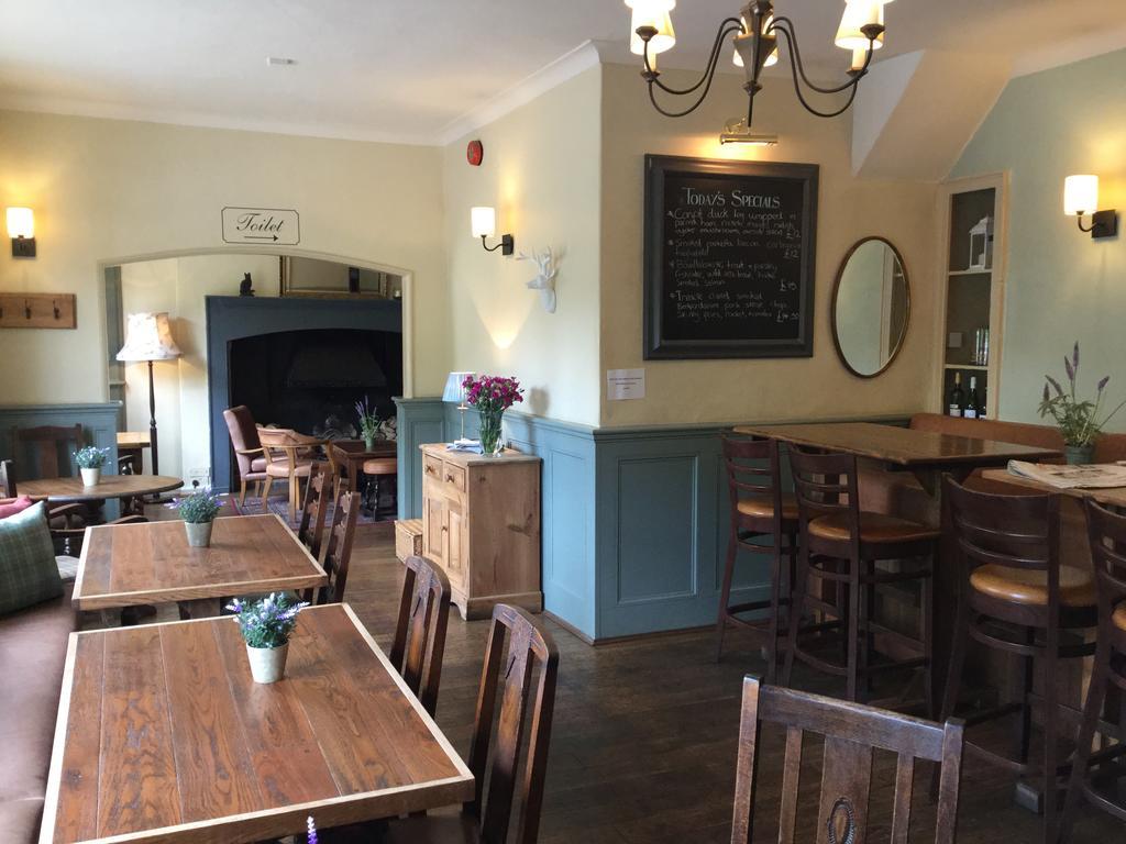 Three Tuns Ashwell Bed & Breakfast Exterior photo