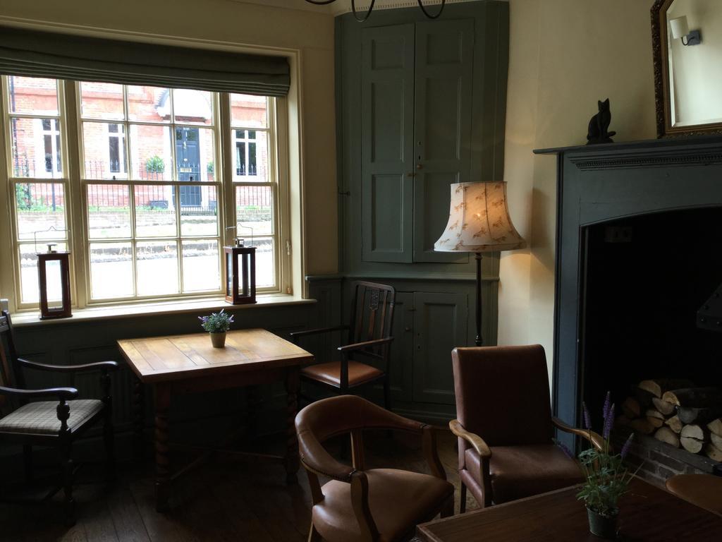 Three Tuns Ashwell Bed & Breakfast Exterior photo